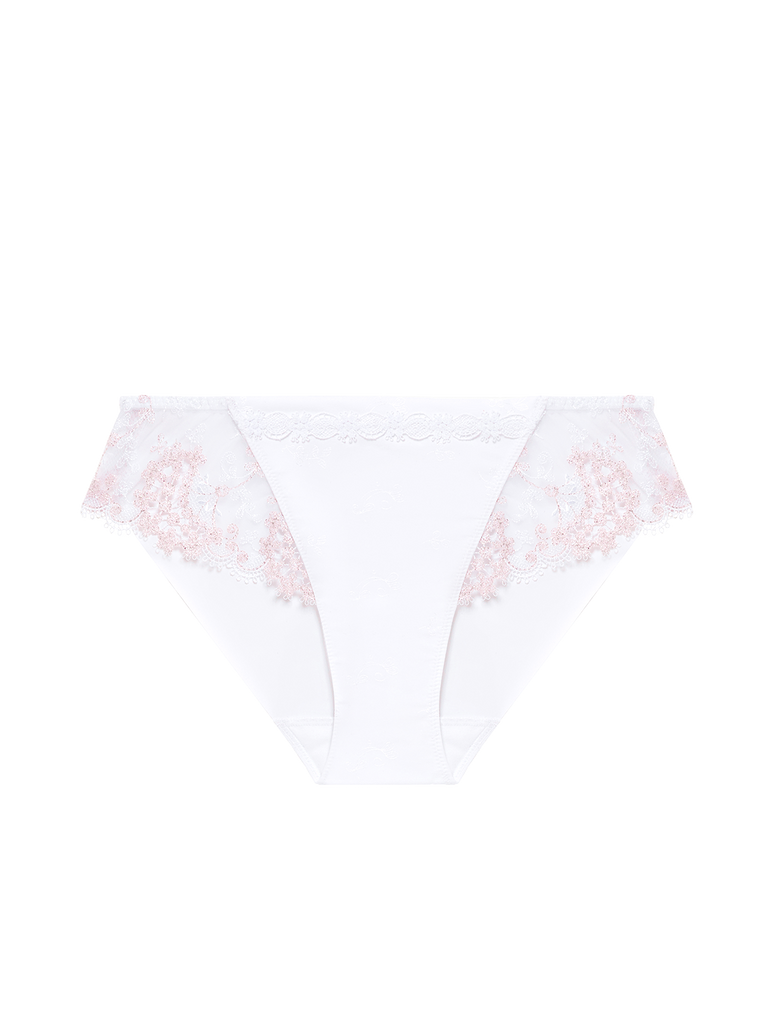 Culotte - Blanc Cristal