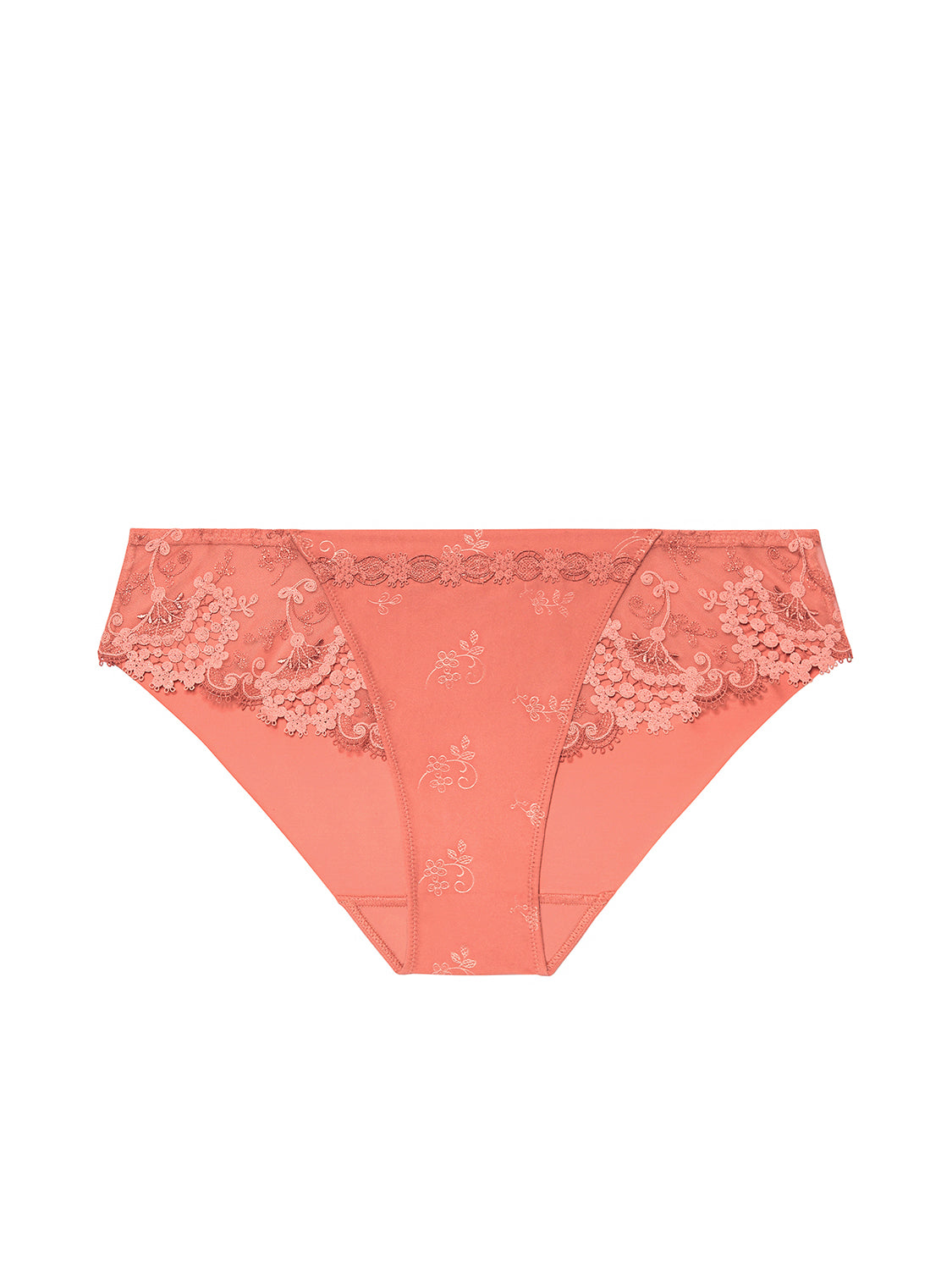 Culotte - Rose Ginger