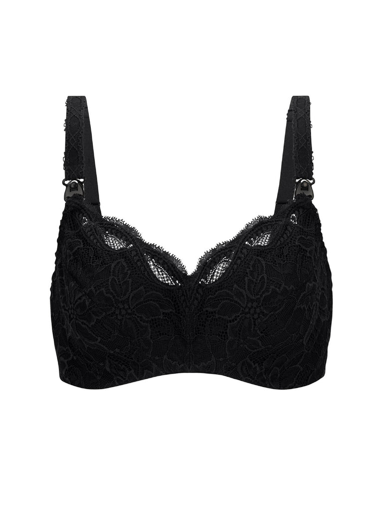 Soutien-gorge allaitement - Noir