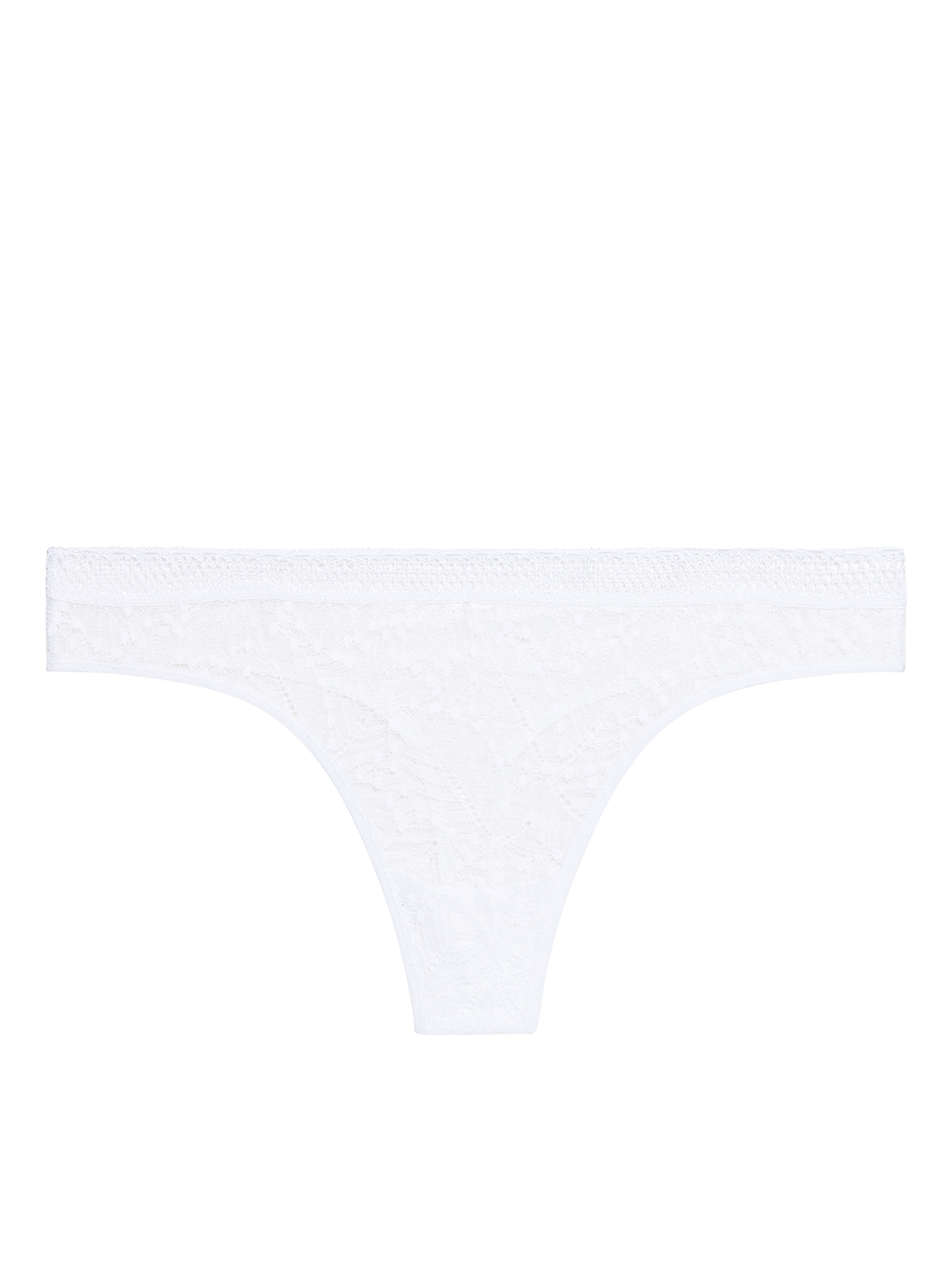 Tanga - Blanc