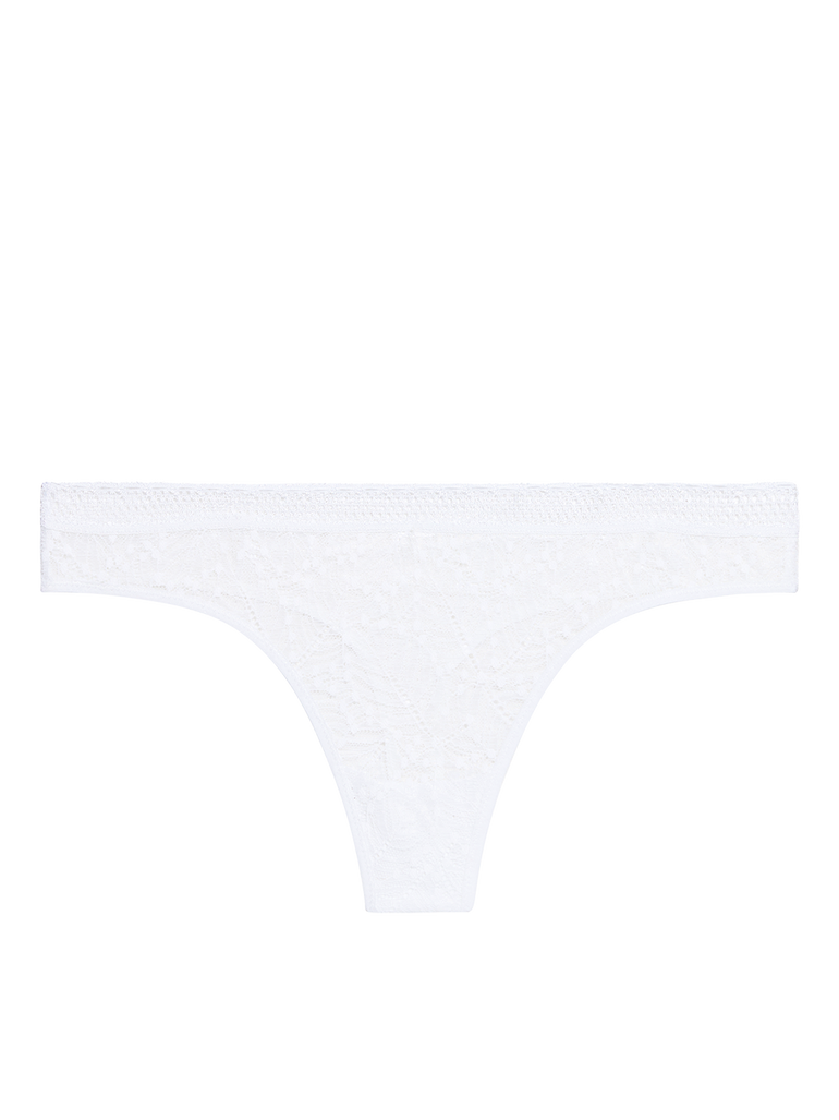 Tanga - Blanc