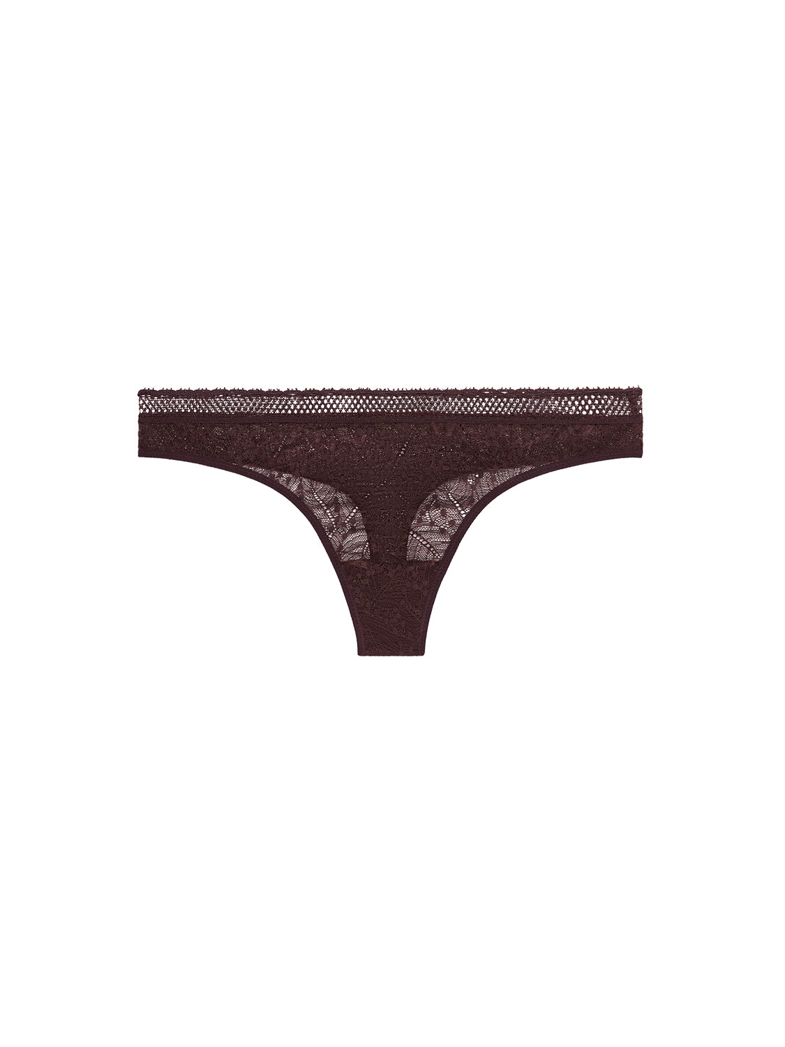 Tanga - Brun Foncé