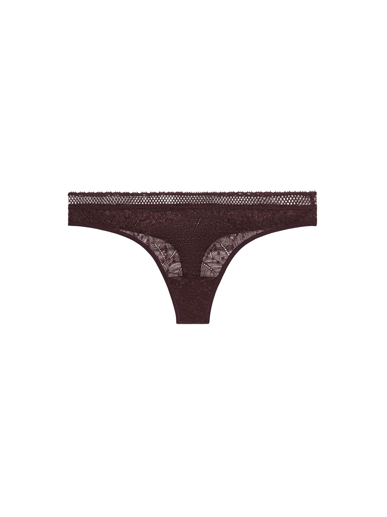 Tanga - Brun Foncé