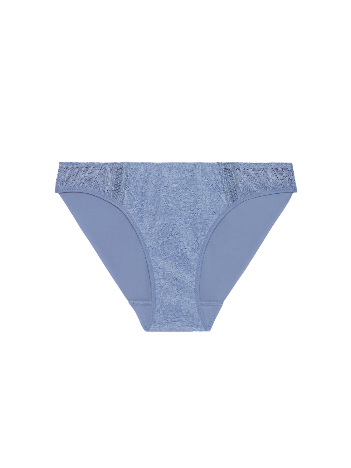 Culotte - Bleu Chambray