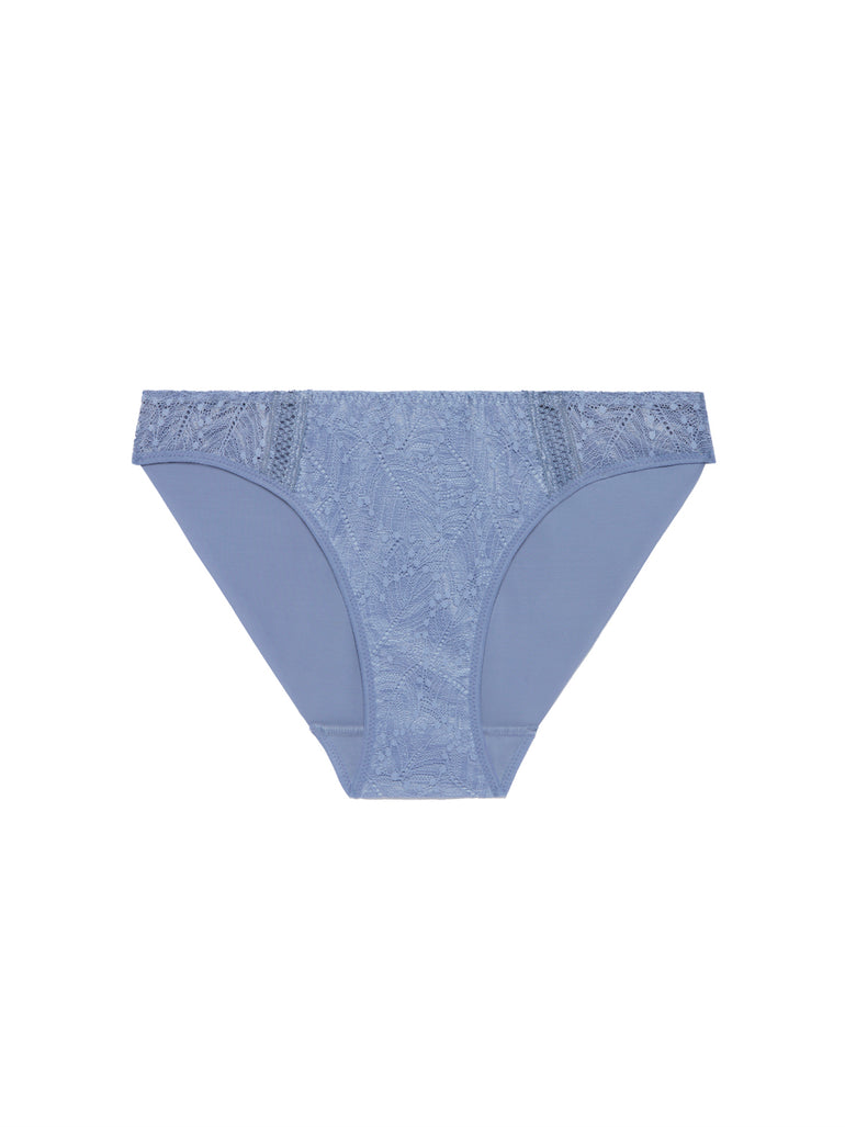 Culotte - Bleu Chambray