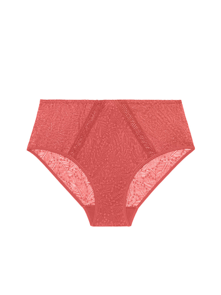 Culotte taille haute - Rose Texas