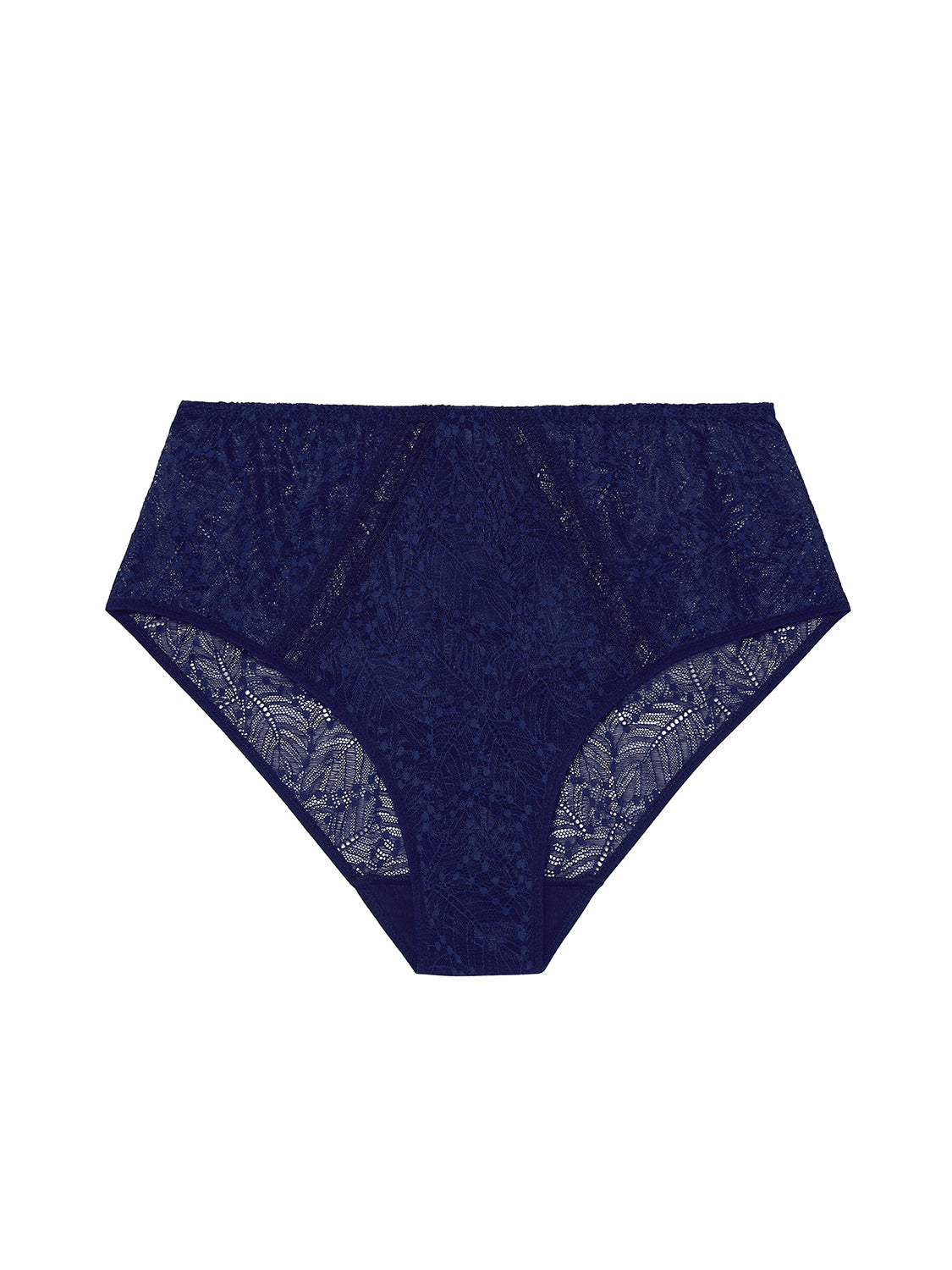 Culotte taille haute - Minuit