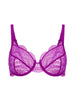 Soutien-gorge avec armatures classique - Bougainvillier