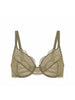 Soutien-gorge avec armatures classique - Vert Aventure