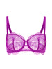 Soutien-gorge corbeille - Bougainvillier