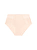 Culotte taille haute - Poudre pétale