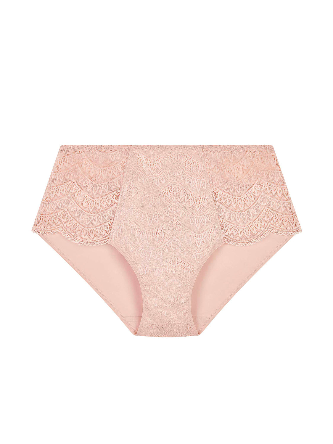 Culotte taille haute - Peau Rosée