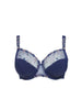 Beugelbh met volledige dekking - Rainbow Blauw