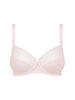 Soutien-gorge avec armatures emboitant - Poudre