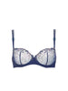Balconette BH - Rainbow Blauw