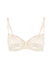Soutien-gorge corbeille - Beige Topaze