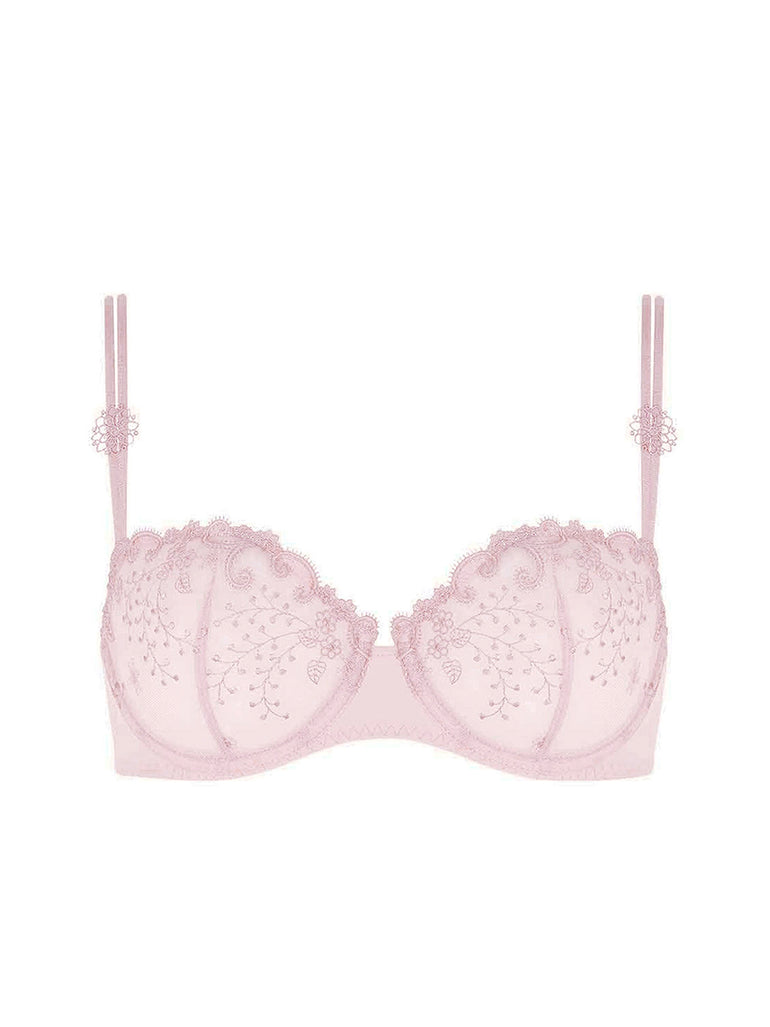 Soutien-gorge corbeille - Poudre