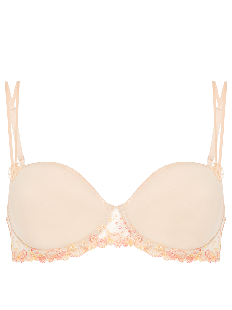 Soutien-gorge décolleté carré en spacer 3D - Pampa