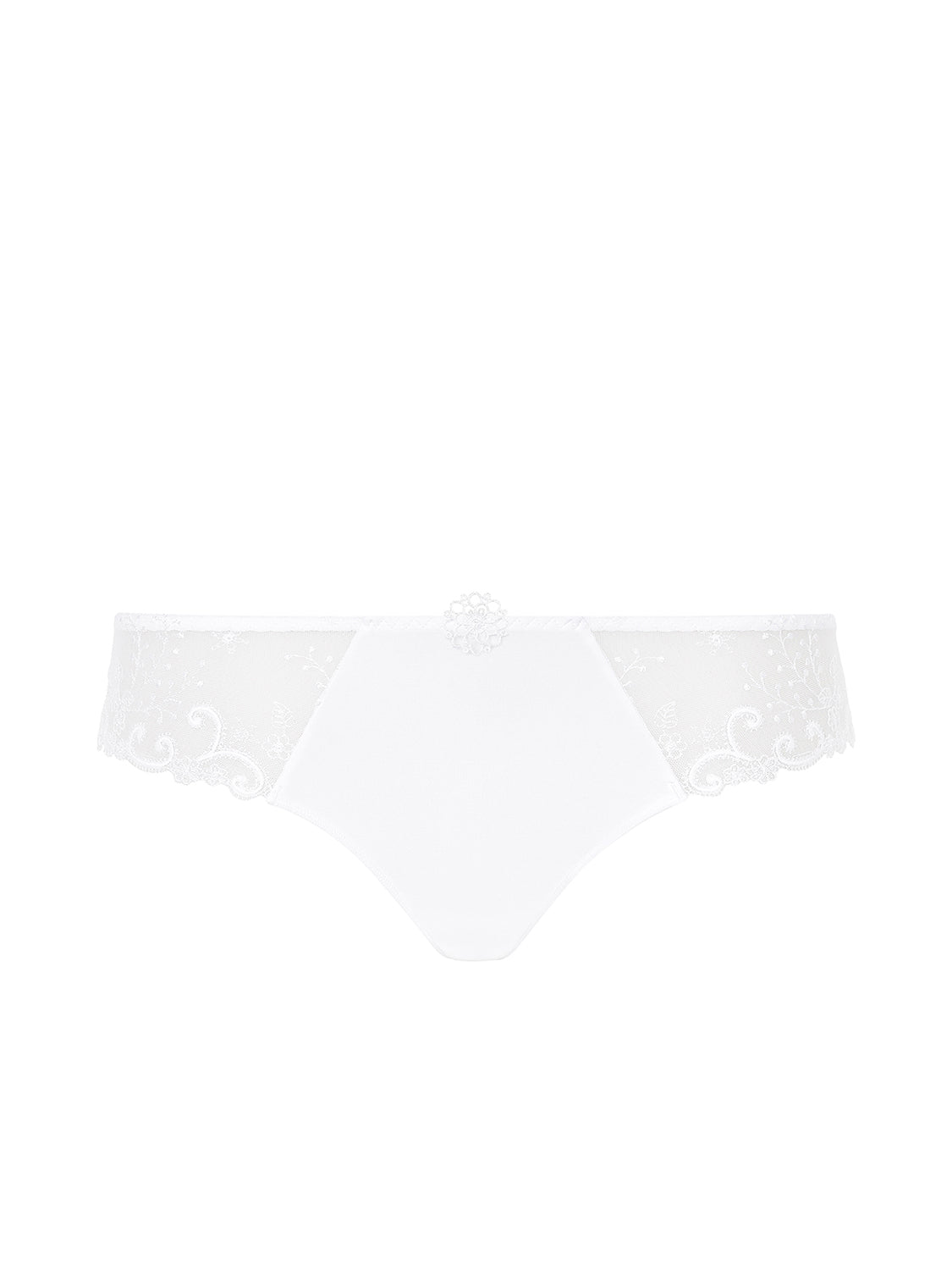 Culotte - Blanc