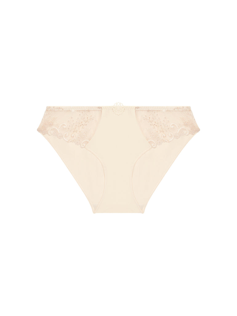 Culotte - Beige Topaze