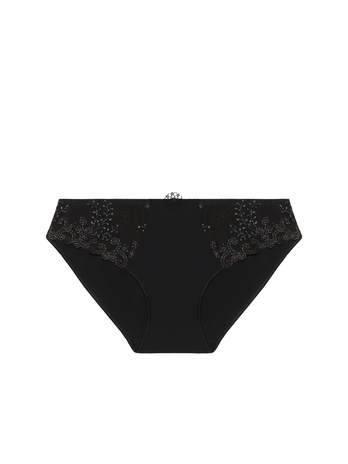 Culotte - Noir Gem