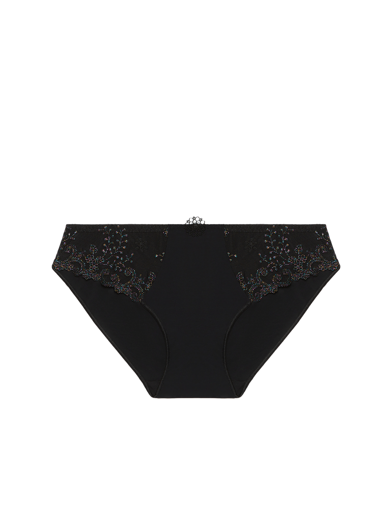 Culotte - Noir Gem