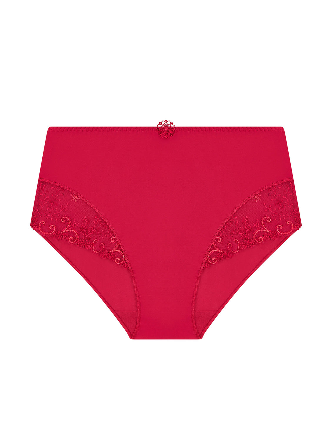 Culotte - Cranberry
