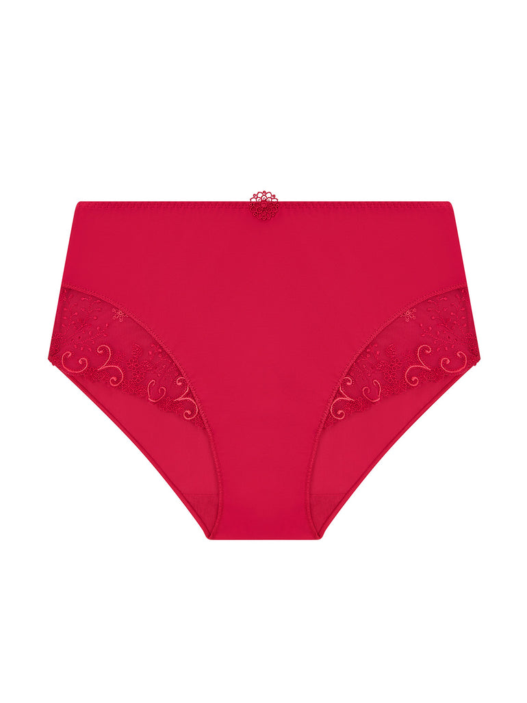 Culotte - Cranberry