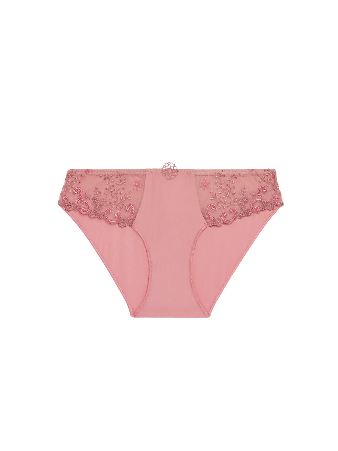 Culotte - Rose Fumé