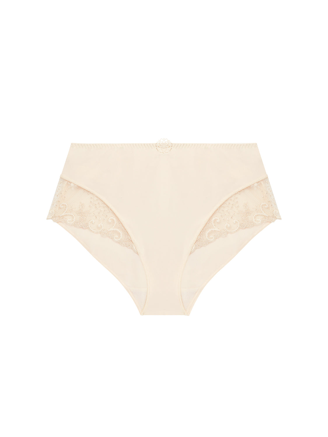 Culotte taille haute - Beige Topaze