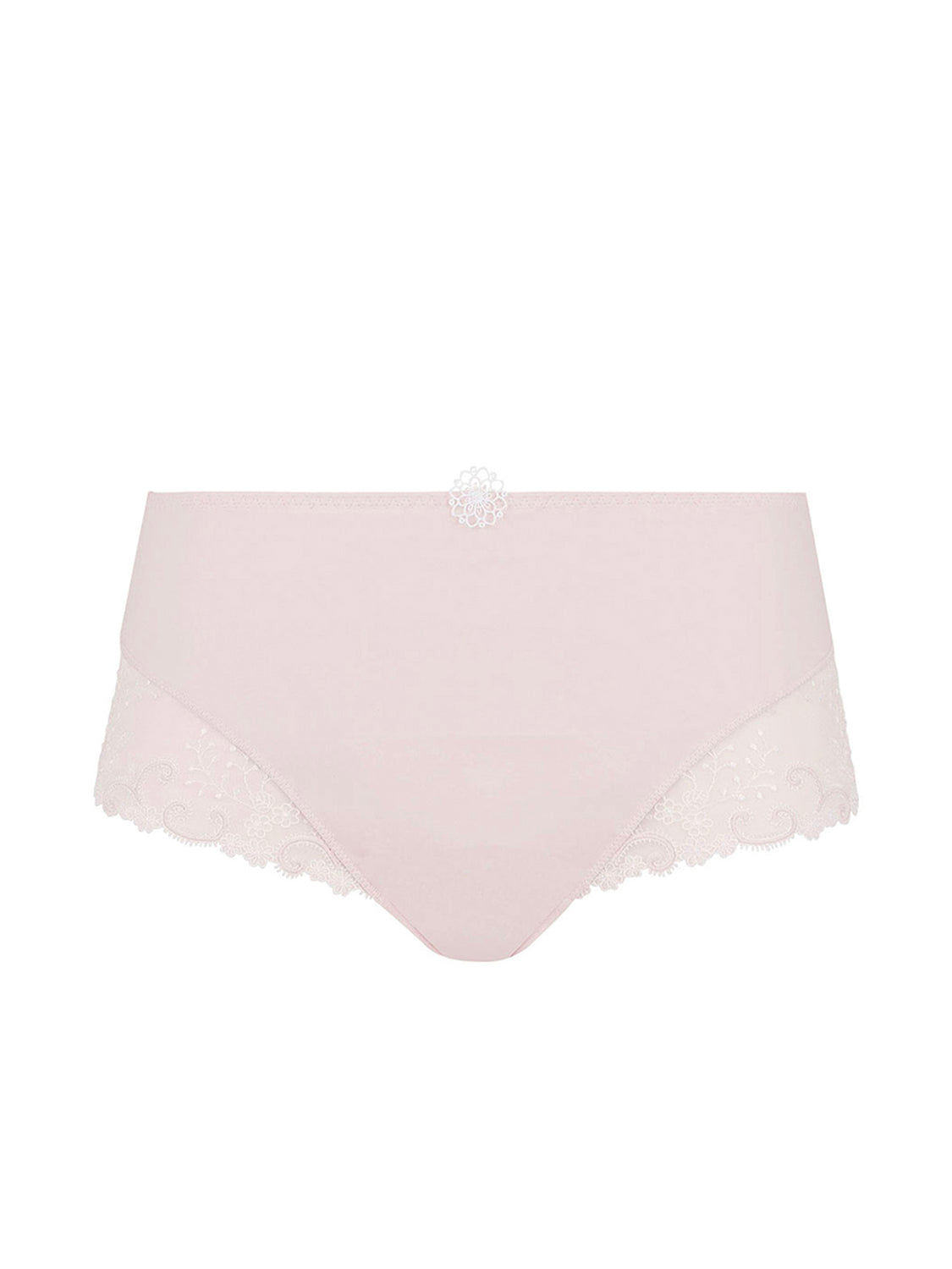 Culotte taille haute - Poudre