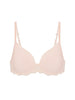 Soutien-gorge spacer décolleté plongeant - Rose sakura