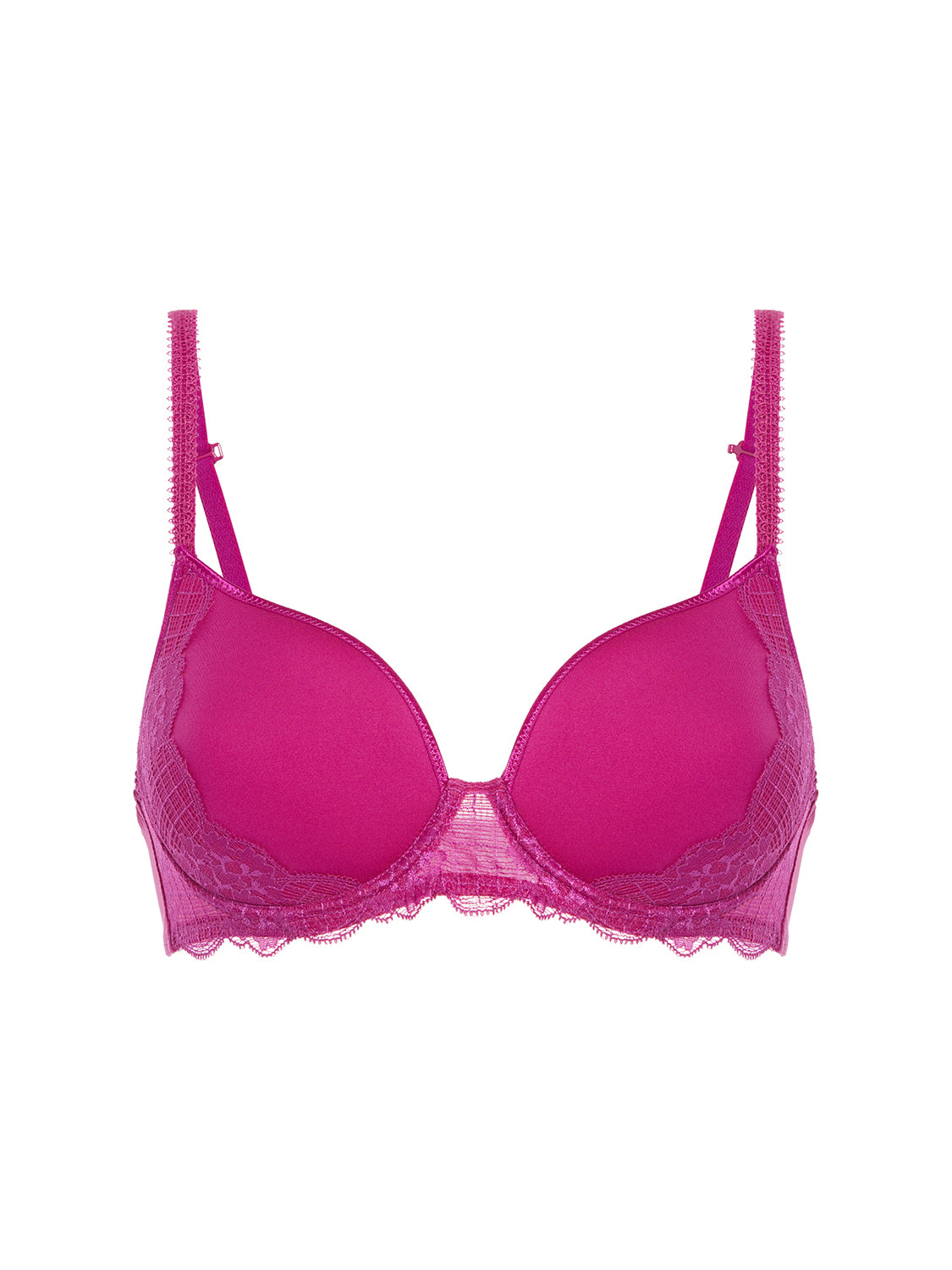 Soutien-gorge spacer décolleté plongeant - Azalée