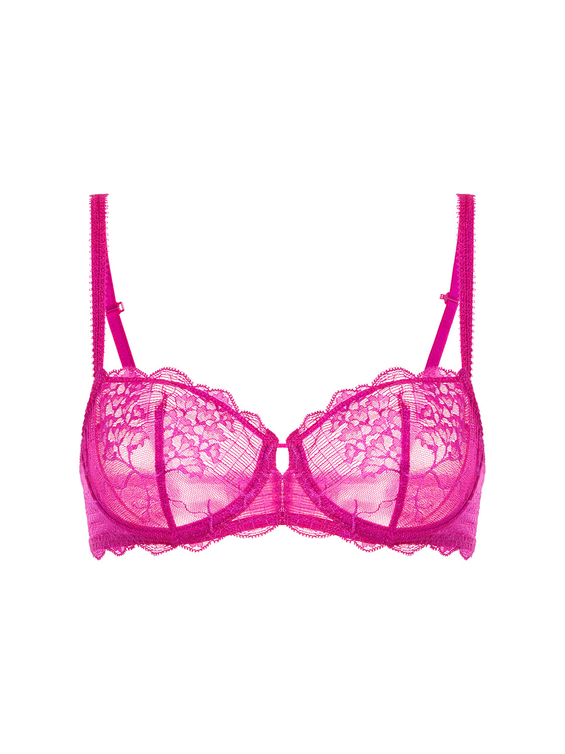 Soutien-gorge corbeille - Azalée