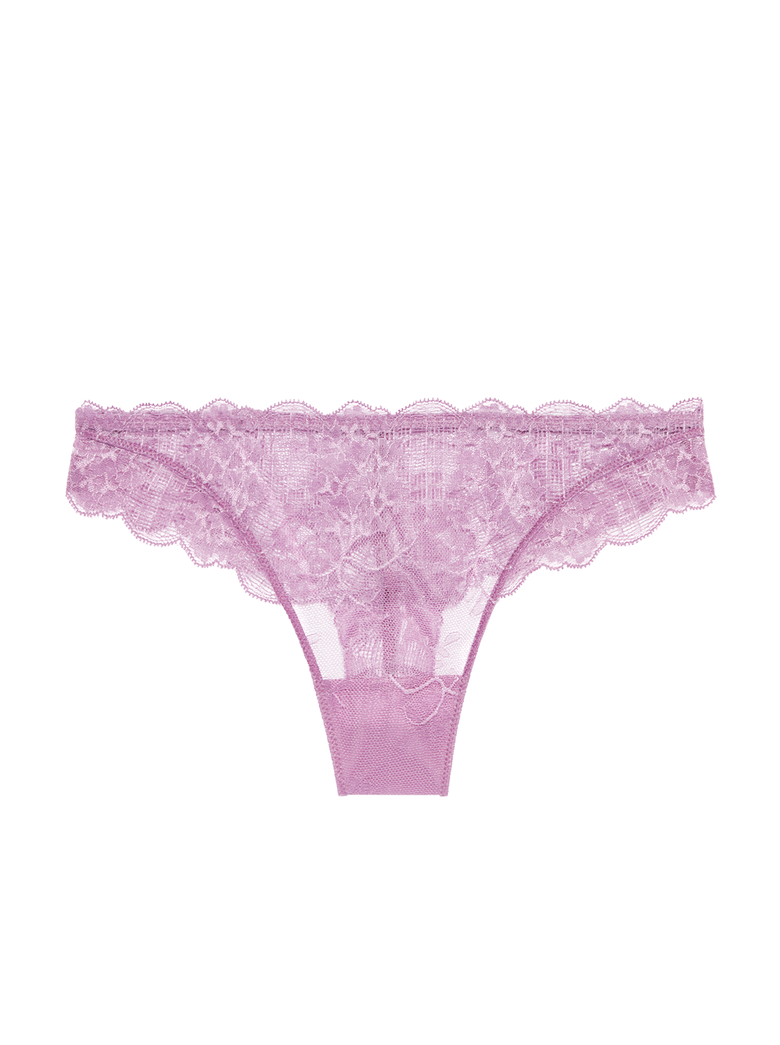 Tanga - Mauve Glamour