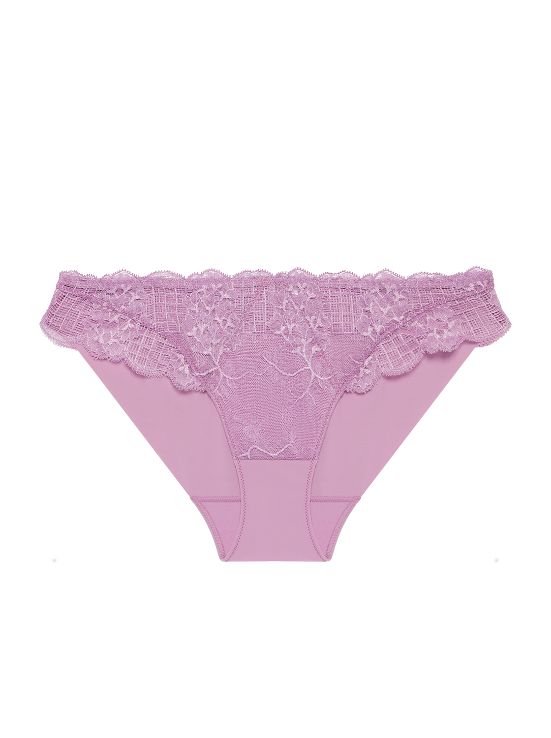 Culotte - Mauve Glamour