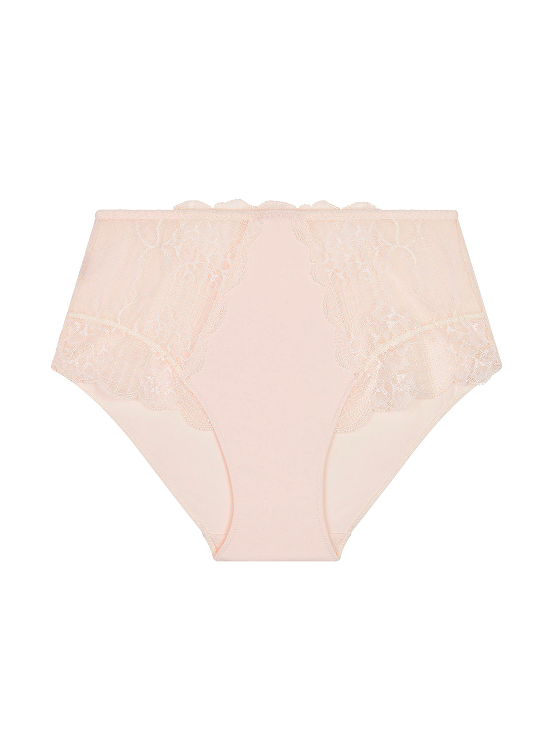 Culotte taille haute - Rose sakura