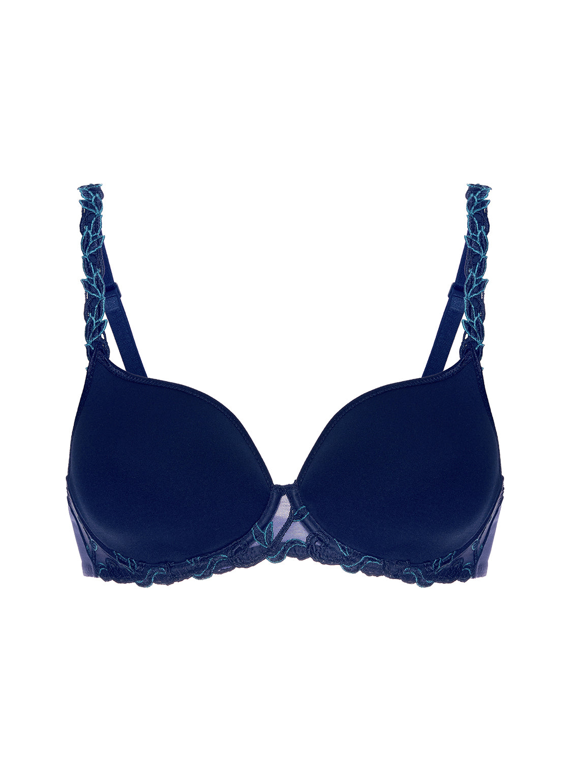 Soutien-gorge spacer décolleté plongeant - Minuit