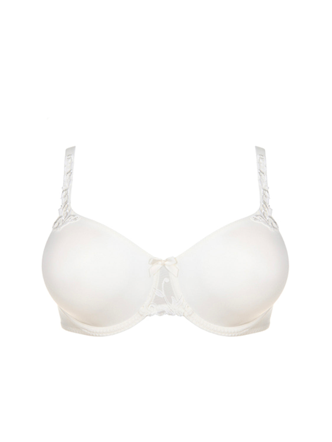 Soutien-gorge emboitant moulé - Blanc