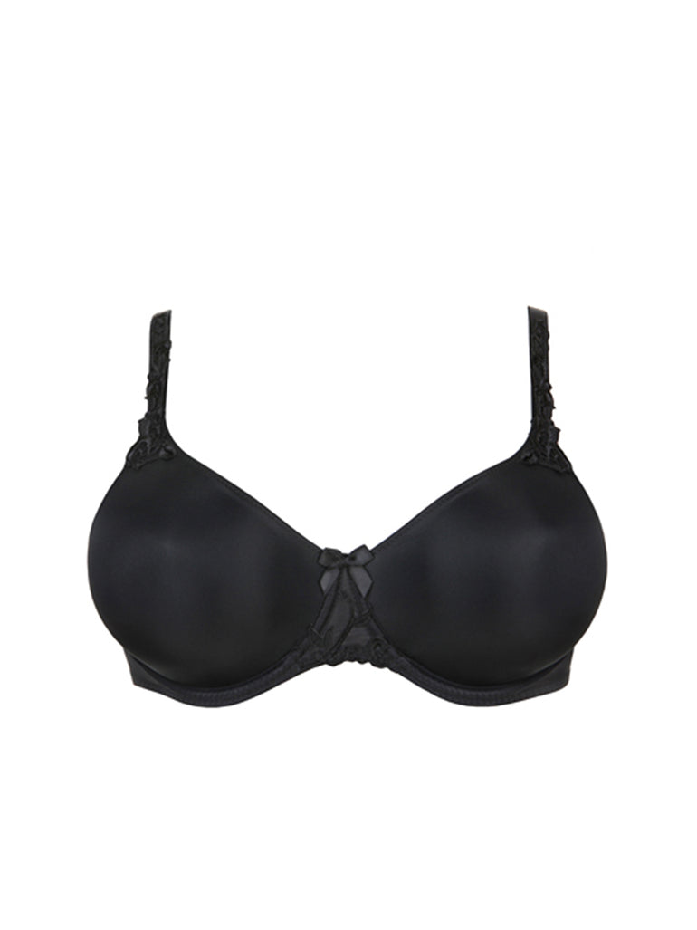 Soutien-gorge emboitant moulé - Noir