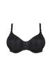 Soutien-gorge emboitant moulé - Noir