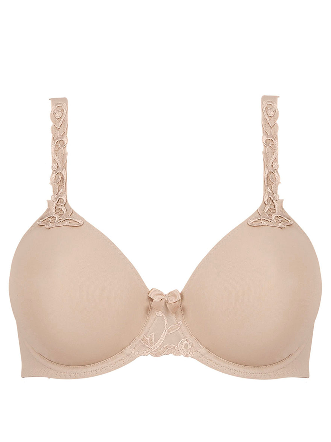 Soutien-gorge emboitant moulé - Peau Rosée