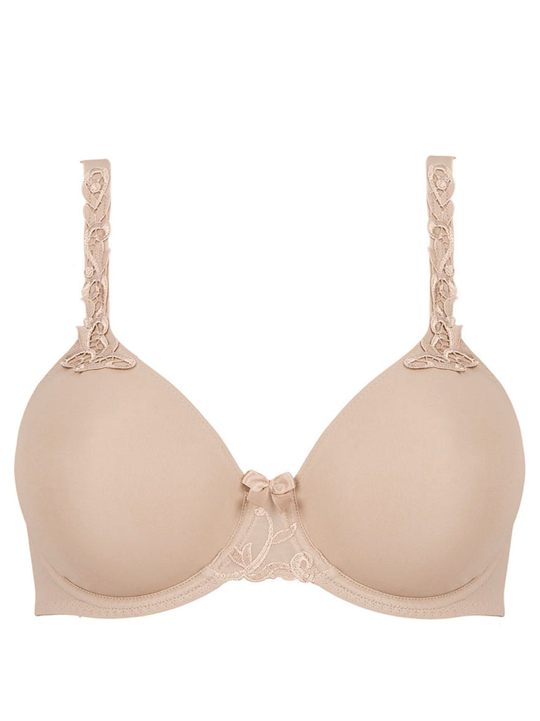 Soutien-gorge emboitant moulé - Peau Rosée