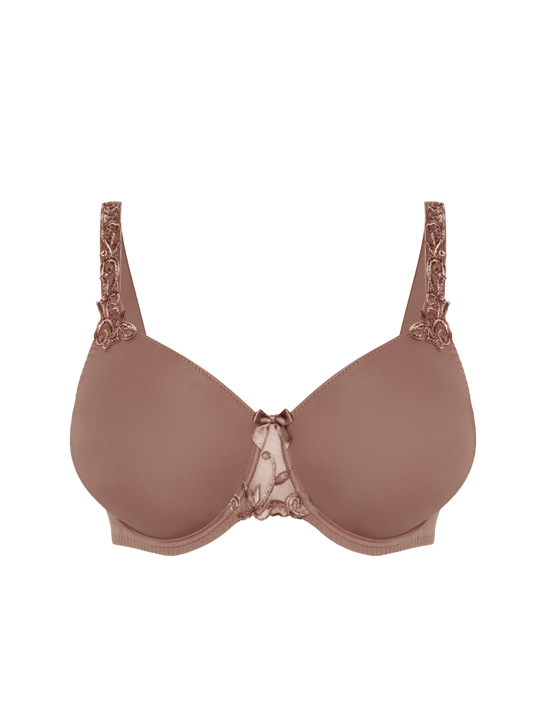 Soutien-gorge emboitant moulé - Amaretto