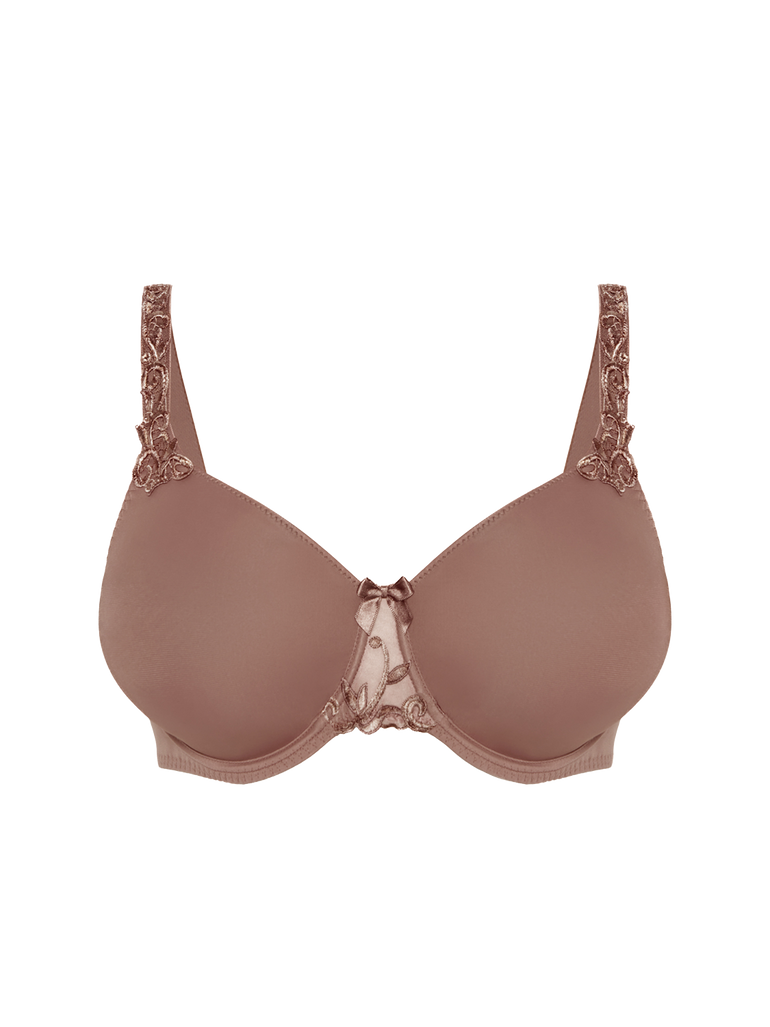 Soutien-gorge emboitant moulé - Amaretto