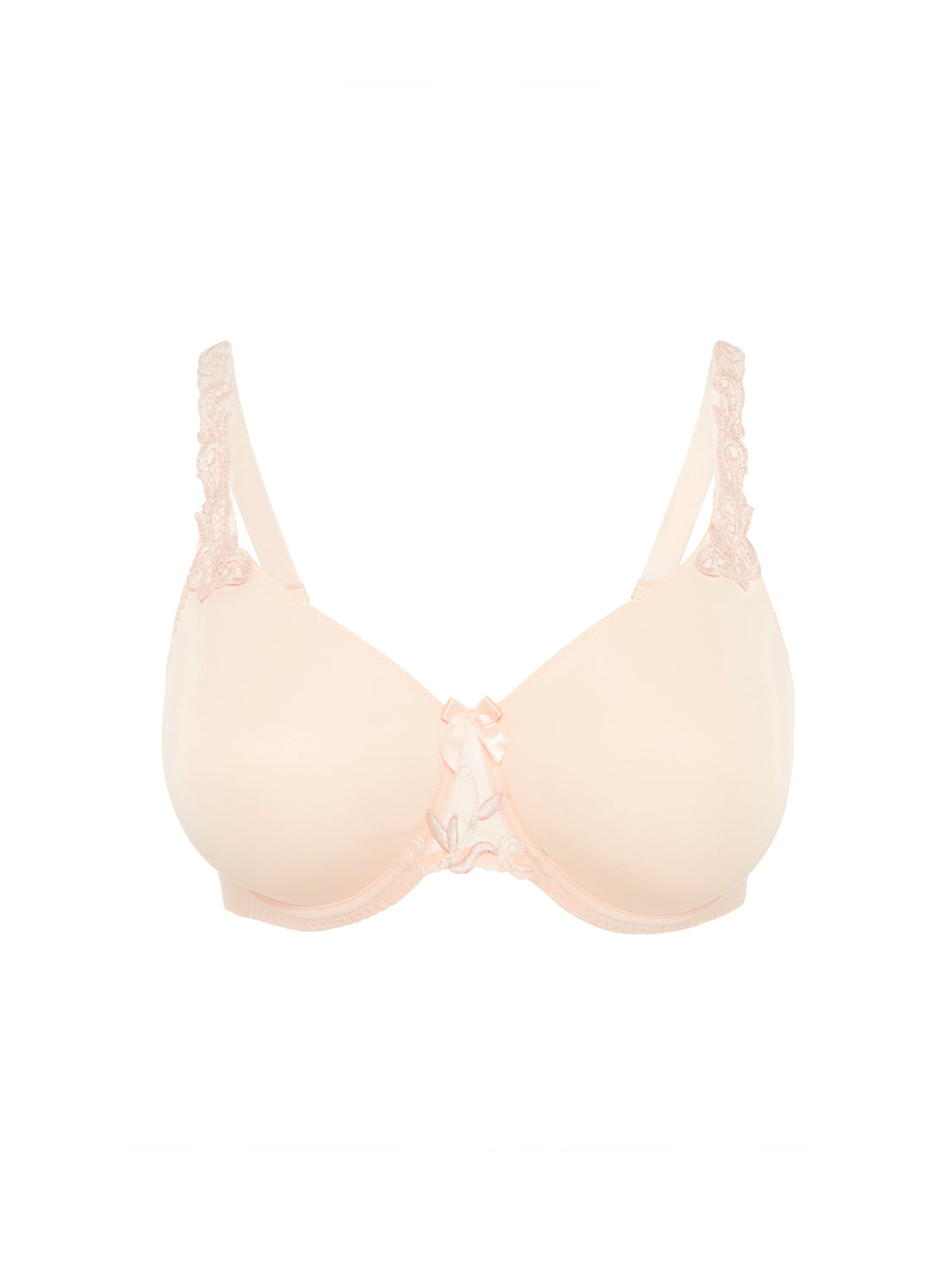 Soutien-gorge emboitant moulé - Beige Chic