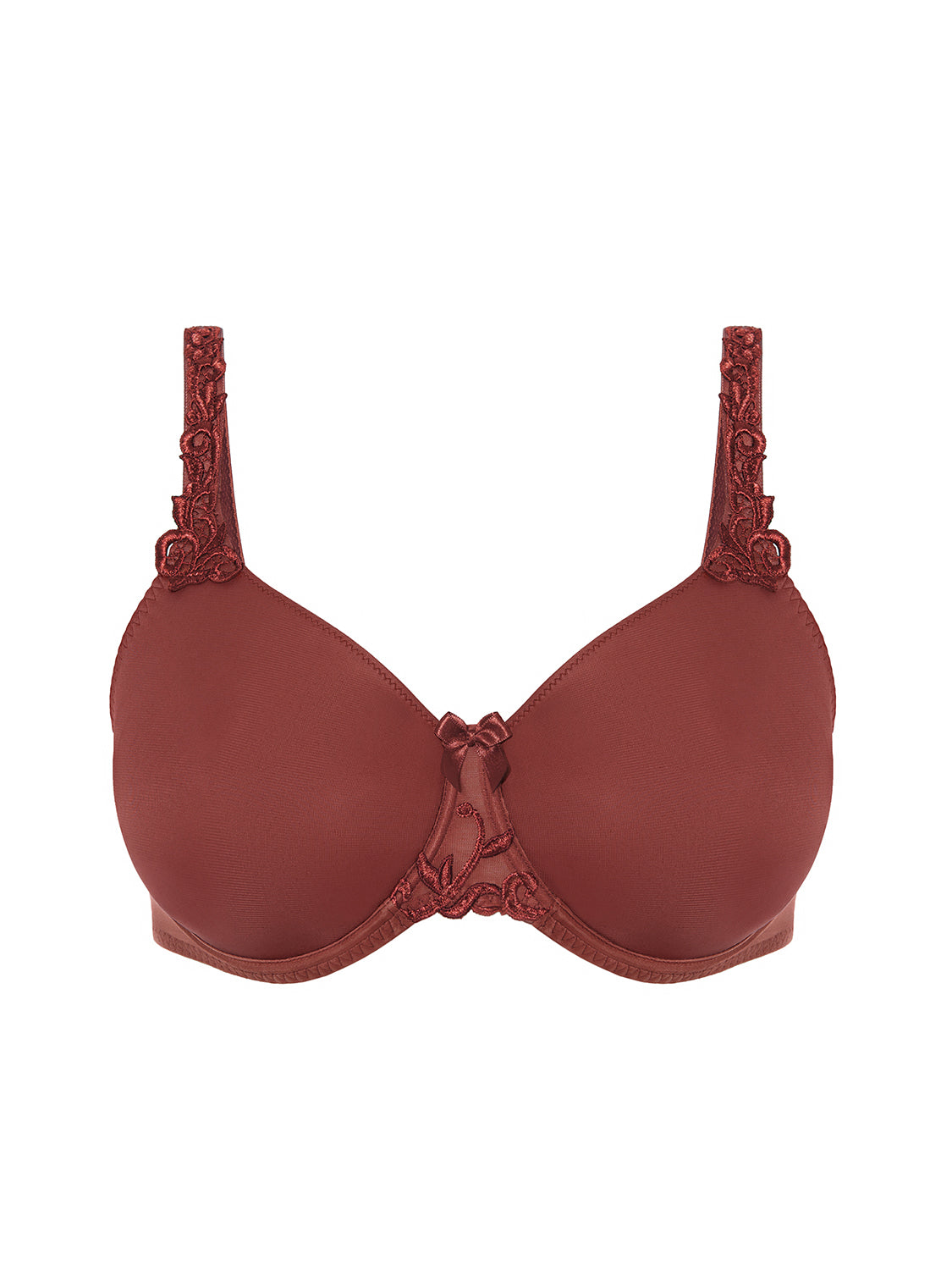 Soutien-gorge emboitant moulé - Brun Canyon