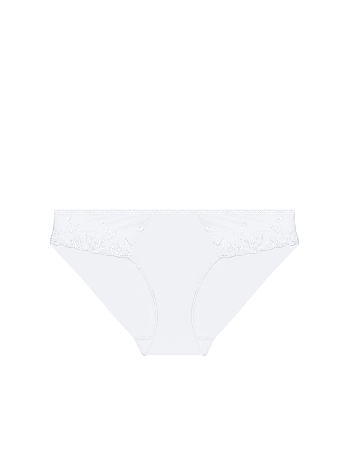 Culotte en coton - Blanc