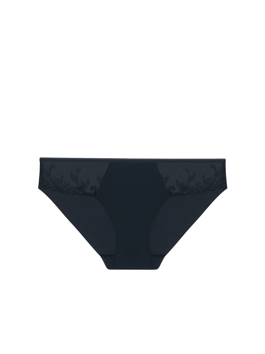 Culotte en coton - Noir