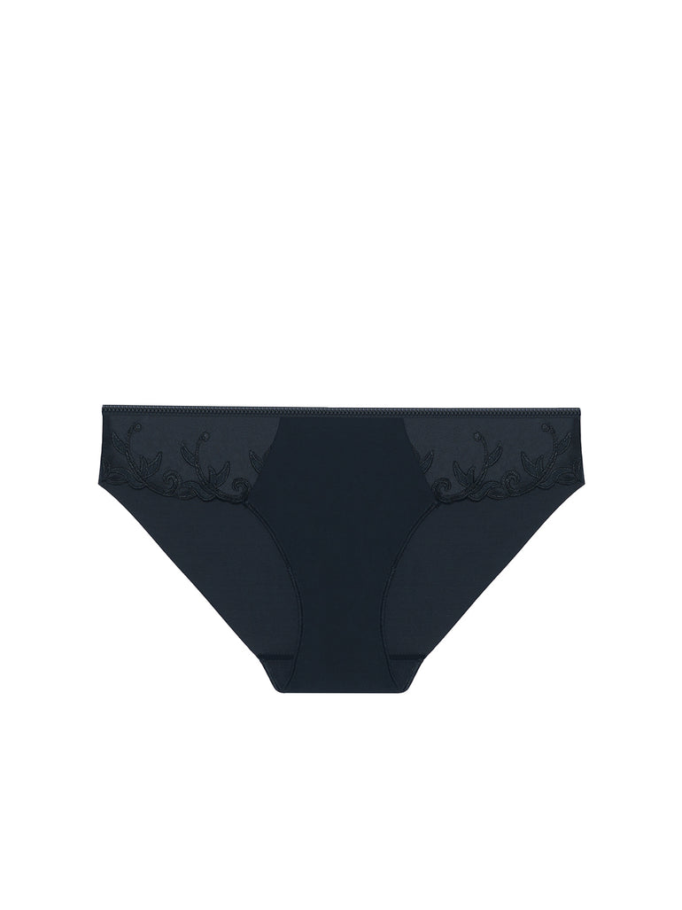 Culotte en coton - Noir